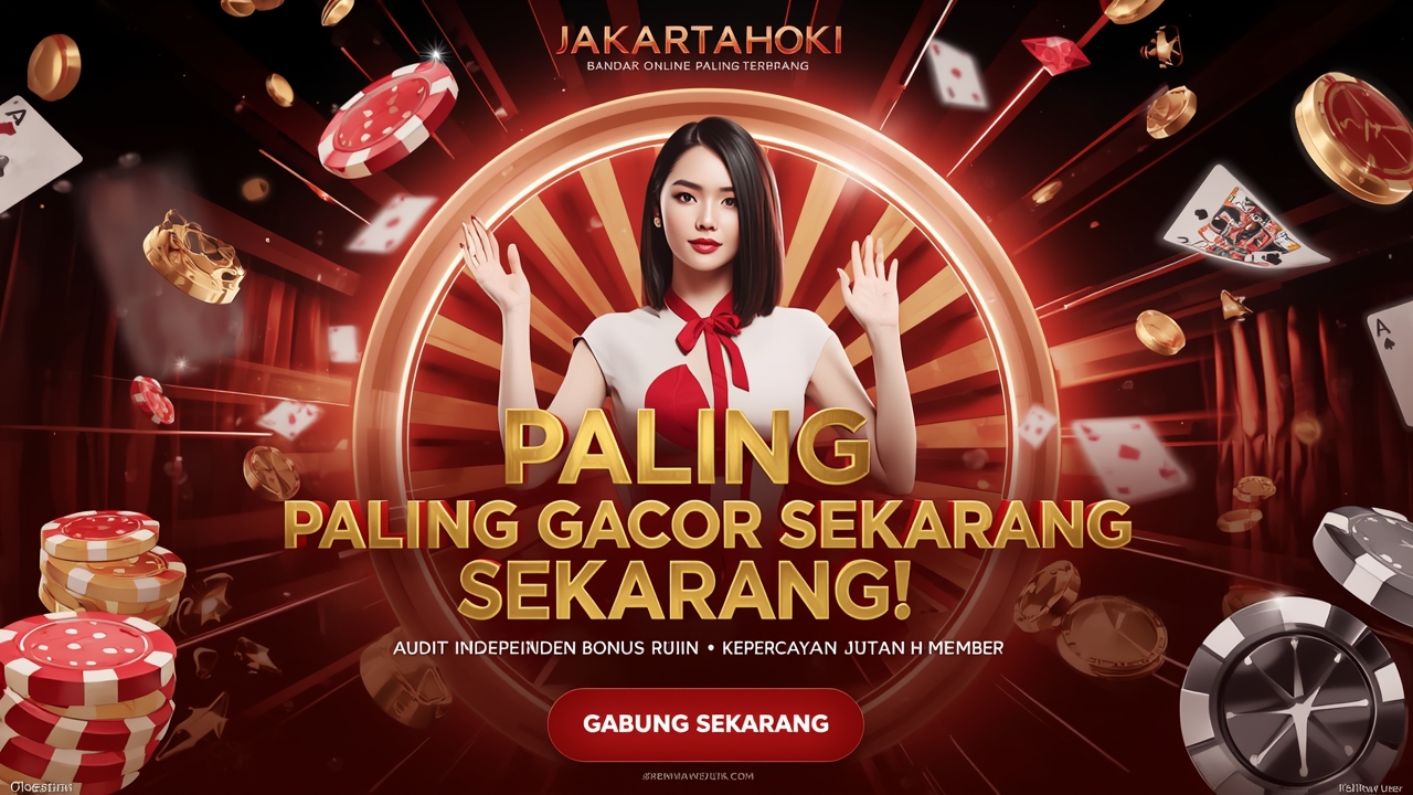 JAKARTAHOKI Logo